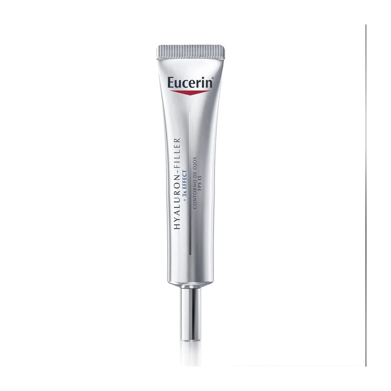 EUCERIN HYALURON FILLER CONTORNO DE OJOS 15 ML