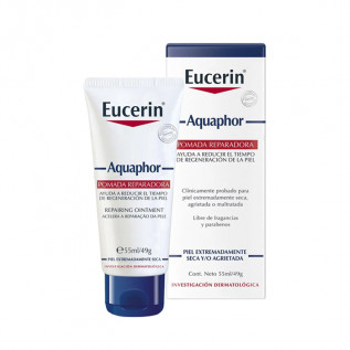 EUCERIN AQUAPHOR POMADA REPARADORA TUBO 55 ML