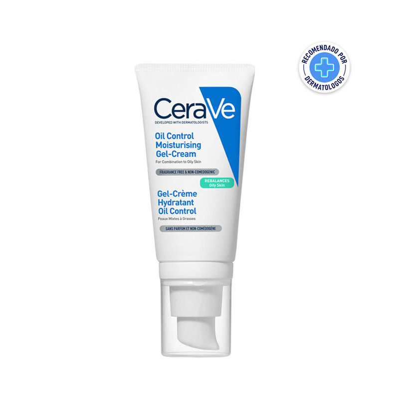 CERAVE GEL CREMA HIDRATANTE OIL CONTROL 52 ML