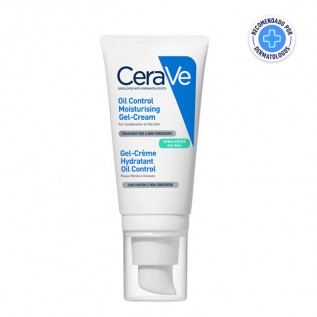 CERAVE GEL CREMA HIDRATANTE OIL CONTROL 52 ML