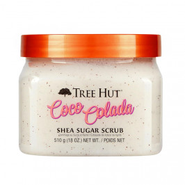 TREE HUT EXFOLIANTE DE AZUCAR Y KARITÉ CON COCO COLADA