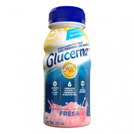 GLUCERNA LIQUIDA DE FRESA 237ML