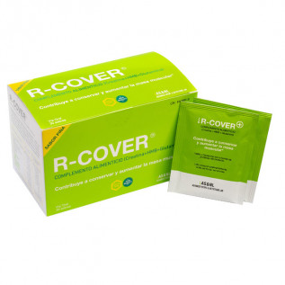 R-COVER COMPLEMENTO ALIMENTICIO PIÑA X 30 SOBRES ORAL