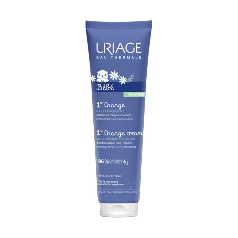 URIAGE BEBÉ CHANGE CREAM 100 ML