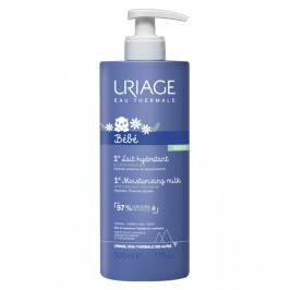 URIAGE BEBÉ 1ERA CREMA HIDRATANTE  USO DIARIO 500 ML