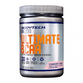 BODYTECH ELITE ULTIMATE BCAA - STRAWBERRY KIWI - 7 G (30 SERV) 16.5 OZ