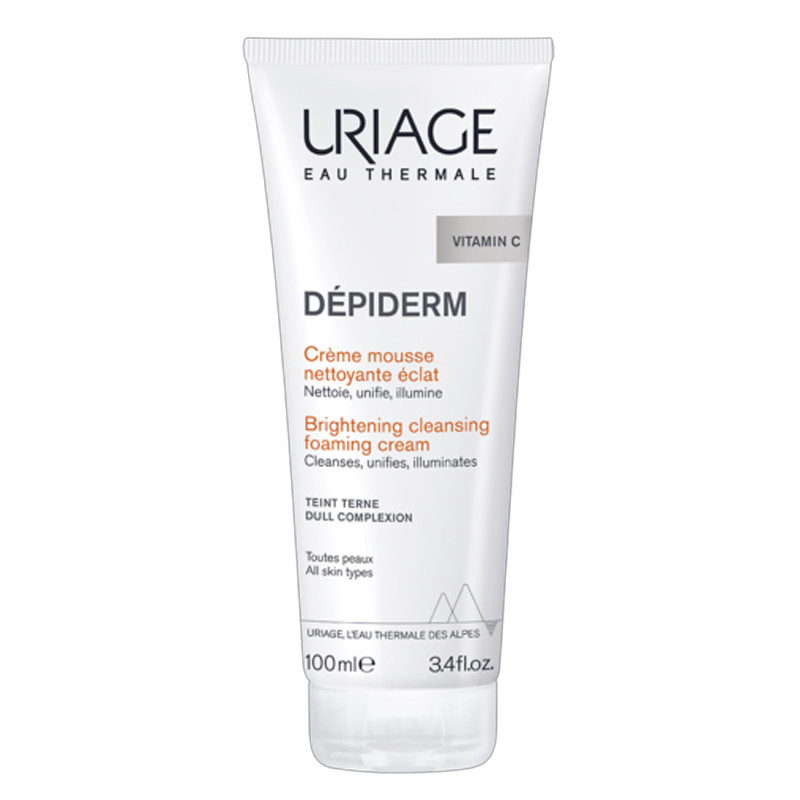 URIAGE DEPIDERM FOAMING CREAM 100 ML