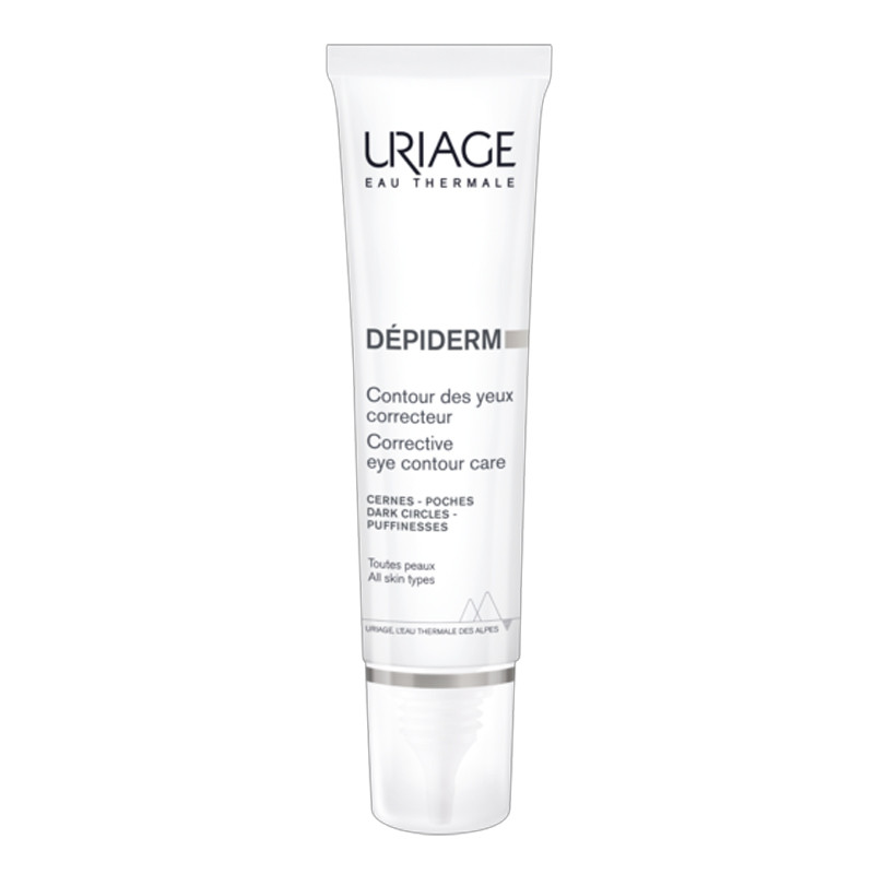 URIAGE DEPIDERM CONTORNO DE OJOS 15 ML