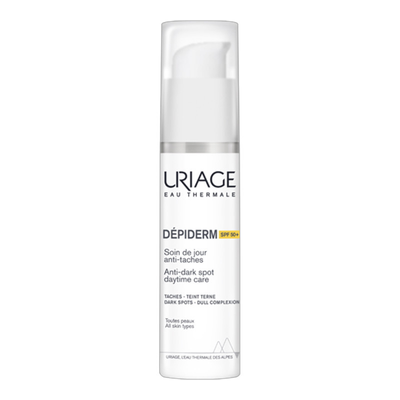 URIAGE DEPIDERM ANTI DARK SPOT SPF 50+30 ML URIAGE DEPIDERM ANTI DARK SPOT SPF 50+30 ML
