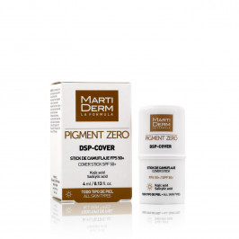 PROMO 2X1 MARTIDERM DSP-COVER DESPIGMENTANTE FPS 50+ 4 ML