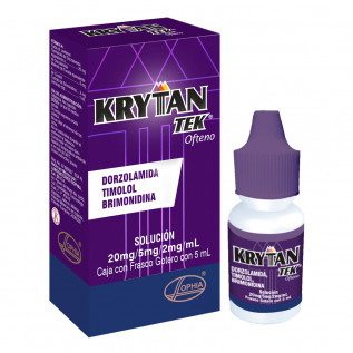 KRYTANTEK OFTENO X 5 ML