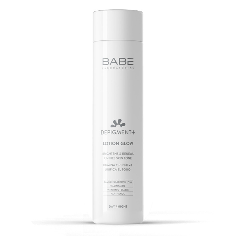 BABÉ DEPIGMENT+ LOTION GLOW 150ml