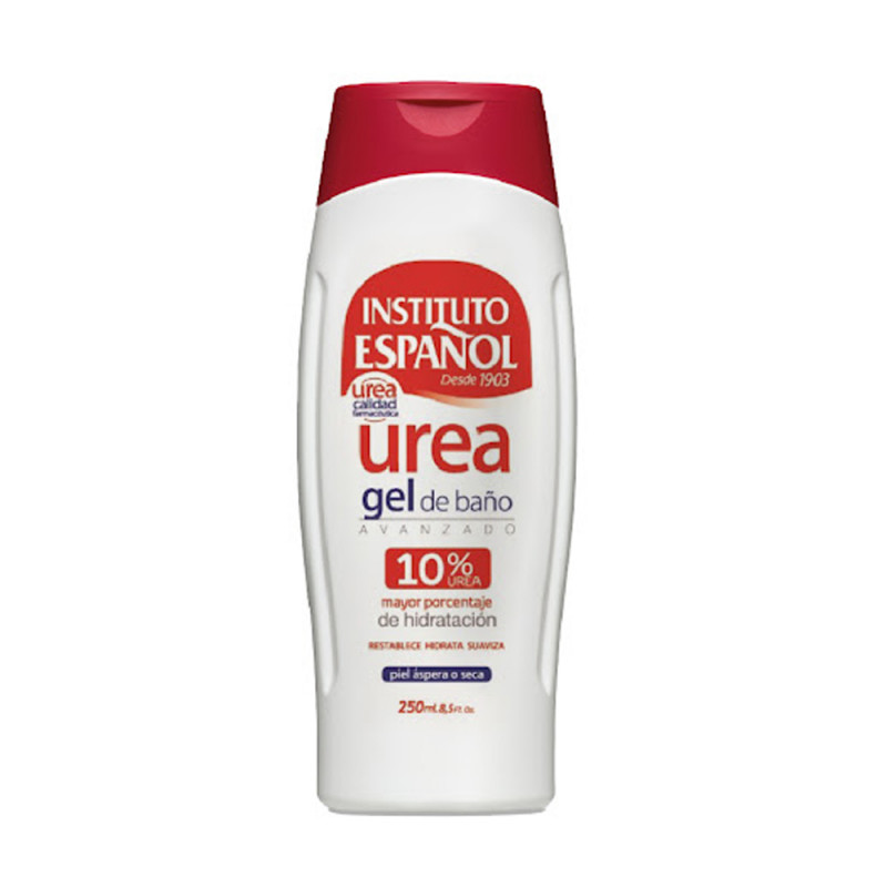 INSTITUTO ESPAÑOL GEL DE BAÑO UREA 250 ML