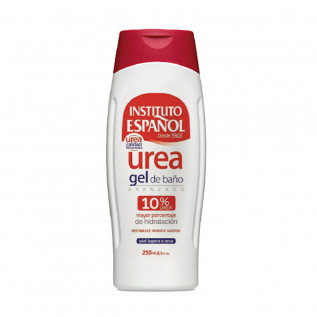 INSTITUTO ESPAÑOL GEL DE BAÑO UREA 250 ML