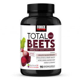 FORCE FACTOR TOTAL BEETS X 90 CAPSULAS