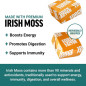 FORCE FACTOR SEA MOSS X 30 CHEWS SALTED CARAMEL