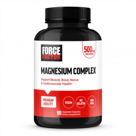 FORCE FACTOR MAGNESIUM 90 CAPSULES