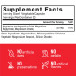 FORCE FACTOR MAGNESIUM 90 CAPSULES