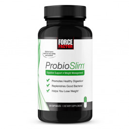 FORCE FACTOR PROBIOSLIM X 60 CAPSULES