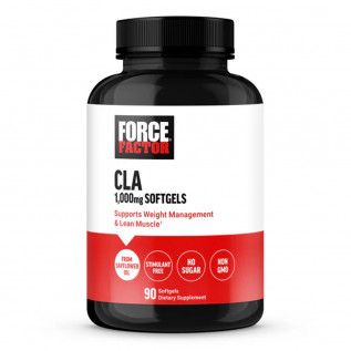 FORCE FACTOR CLA 1000MG X 90 SOFTGEL