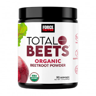 FORCE FACTOR TOTAL BEETS POWDER (90 SERV)