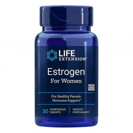 ESTROGEN FOR WOMEN W/ POMEGRANATE (30 VEG TAB)