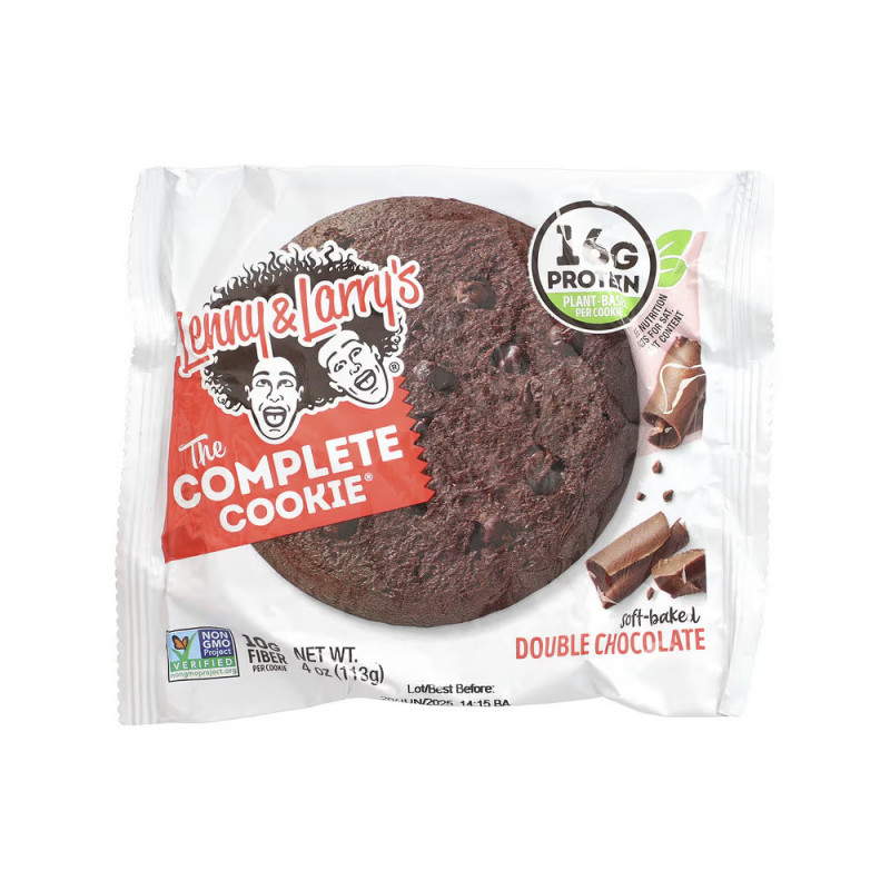L&L COMPLETE COOKIE DOUBLE CHOC 113 GR suelto L&L COMPLETE COOKIE DOUBLE CHOC 113 GR suelto