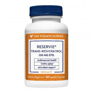 RESERVIE TRANS RESVERATROL 250 60 EA
