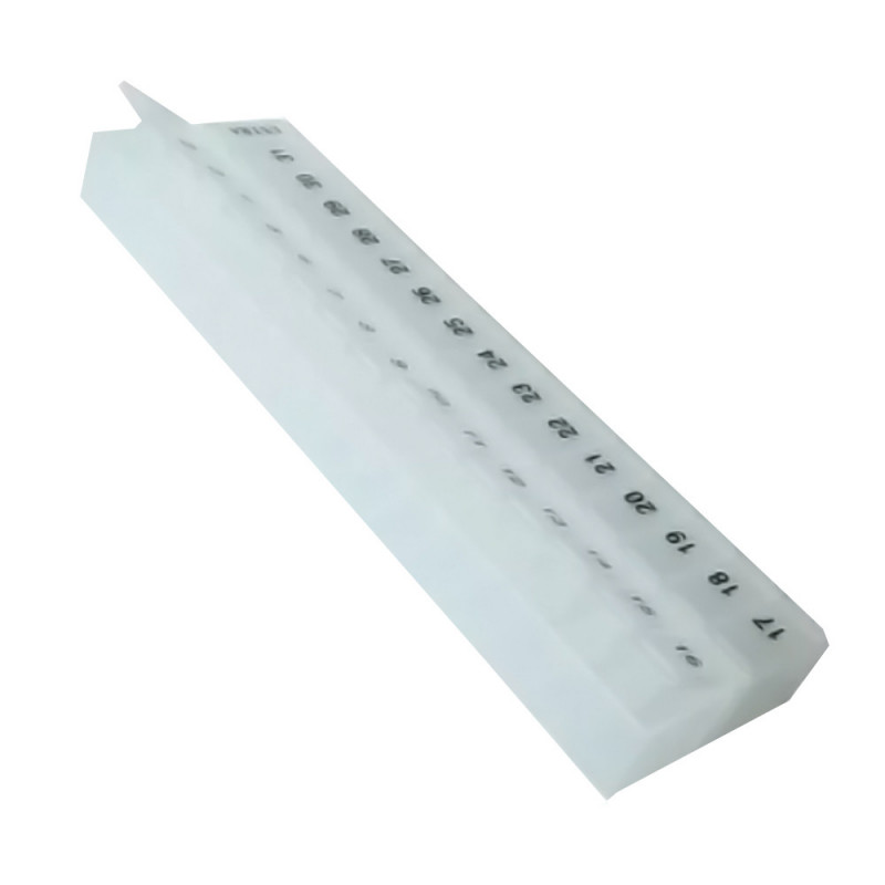 PASTILLERO MENSUAL 31 ESPACIOS UNIVERSAL