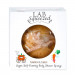 LAB SQUEEZED PUMPKIN & CARROT FOAMING BODY SHOWER SPONGE