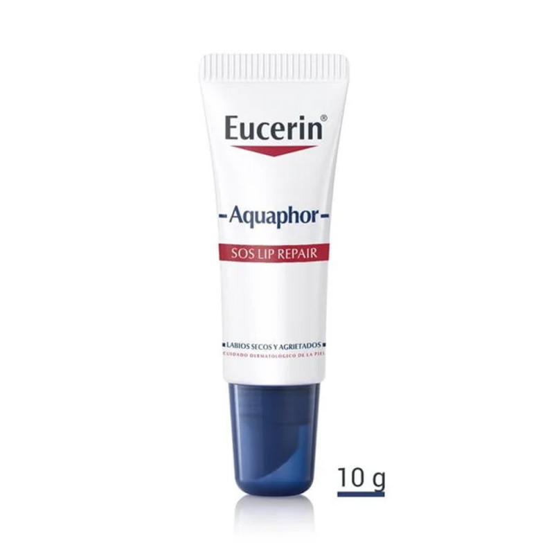 EUCERIN AQUAPHOR SOS LIP REPAIR 10 ML EUCERIN AQUAPHOR SOS LIP REPAIR 10 ML