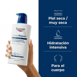 EUCERIN UREA REPAIR LOCION CORPORAL INTENSIVA 10% 400 ML