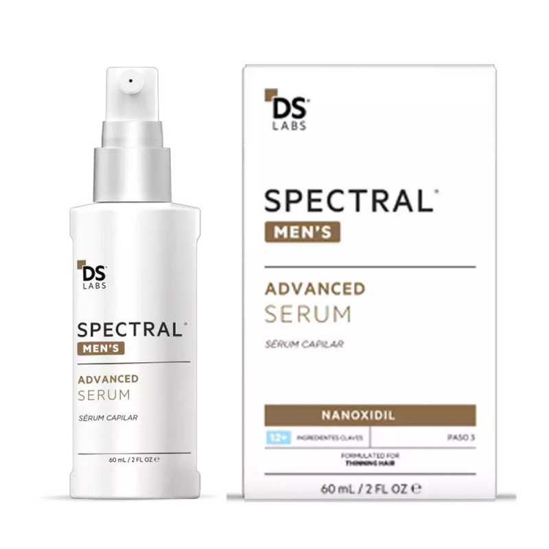 DS LABS SPECTRAL MENS SERUM 60ML DS LABS SPECTRAL MENS SERUM 60ML