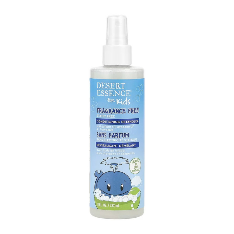 DESERT ESSENCES SPRAY NIÑOS DESENREDANTE ACOND SIN FRAG 8OZ DESERT ESSENCES SPRAY NIÑOS DESENREDANTE ACOND SIN FRAG 8OZ