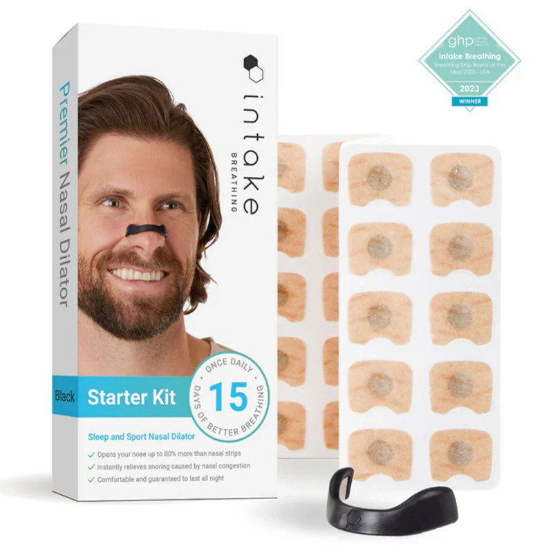 NASAL DILATOR STARTER KIT