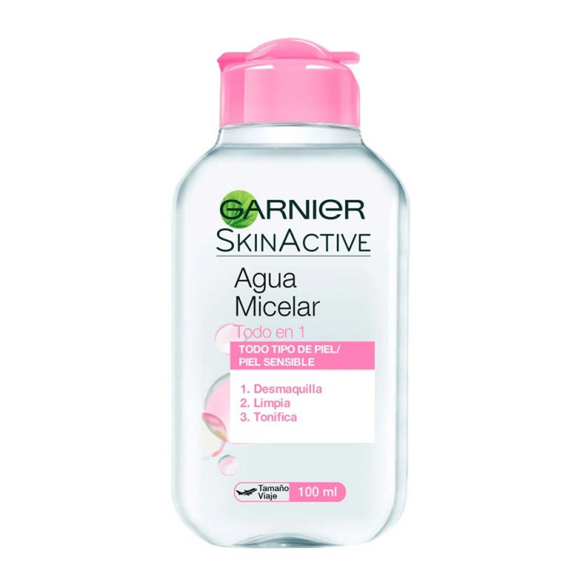 GARNIER AGUA MICELAR TODO EN 1 X 100ML
