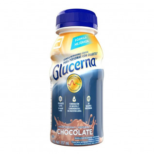 GLUCERNA CHOCOLATE 237ML