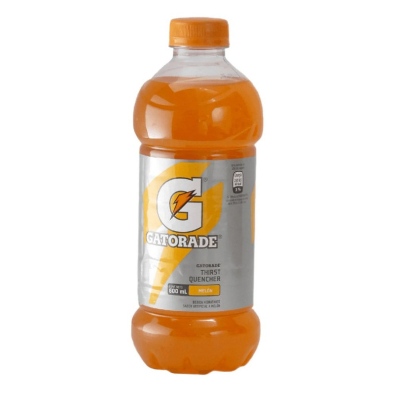 GATORADE NARANJA 24/591ML