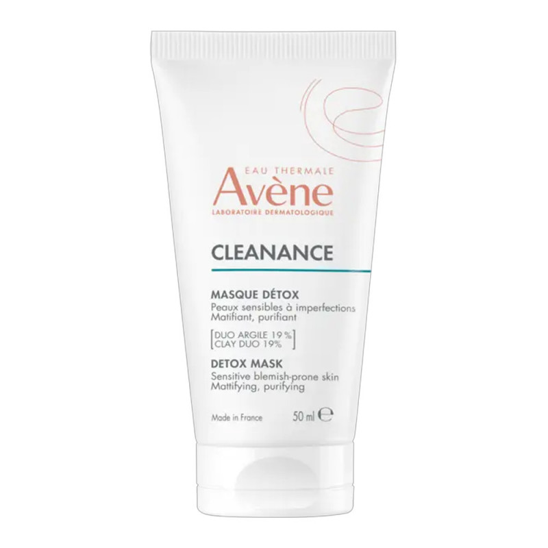 AVENE CLEANANCE MASK DETOX 50 ML