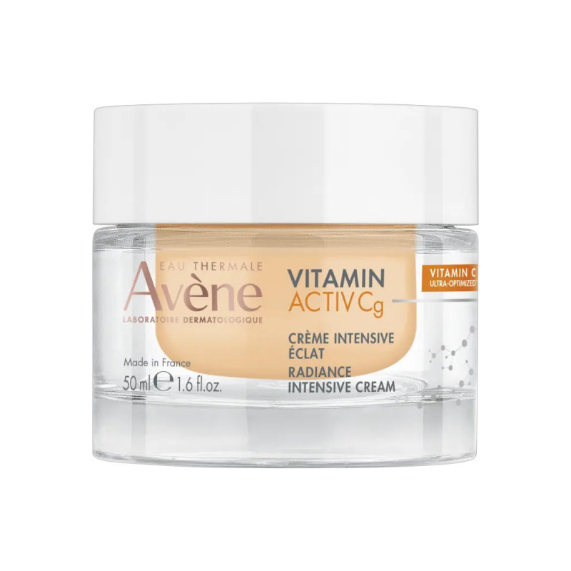 AVENE VITAMIN ACTIV CG CREMA 50 ML AVENE VITAMIN ACTIV CG CREMA 50 ML