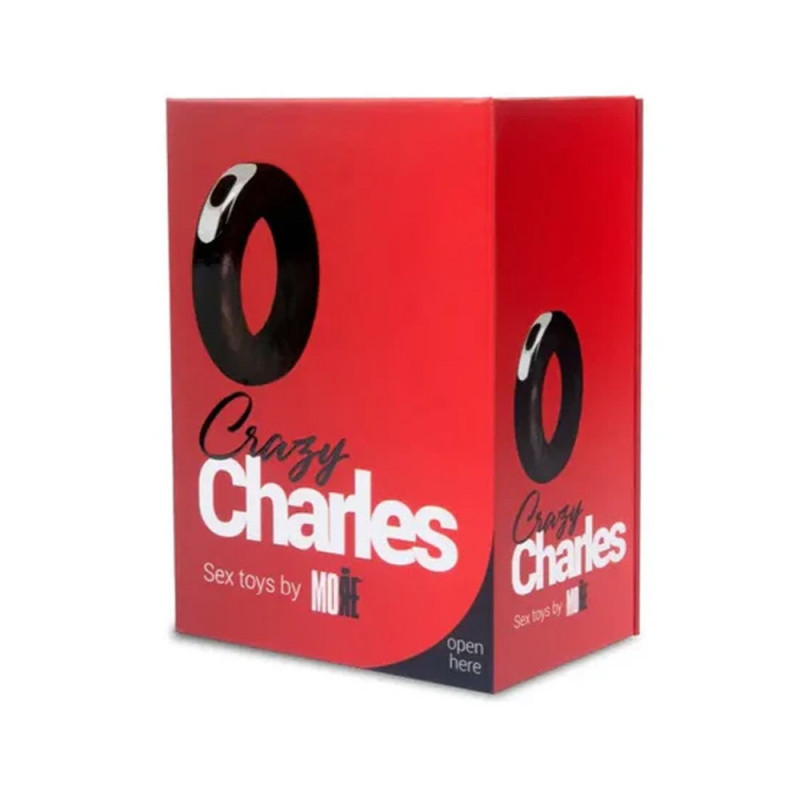MORE TOY CRAZY CHARLES MORE TOY CRAZY CHARLES