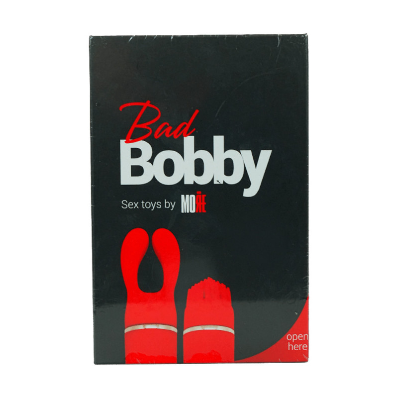 MORE TOY BAD BOBBY MORE TOY BAD BOBBY