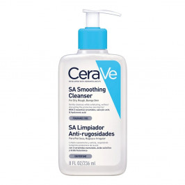 CERAVE SA SMOOTHING CLEANSER PIEL SECA RUGOSA X 237 ML