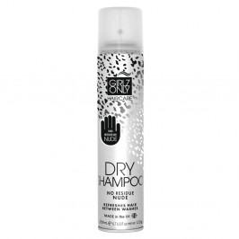 GIRLZ ONLY SHAMPOO SECO SIN RESIDUOS 200ML