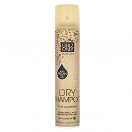GIRLZ ONLY SHAMPOO SECO BLONDE CON ACEITE DE ARGÁN 200 ML
