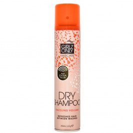 GIRLZ ONLY SHAMPOO SECO EFECTO VOLUMEN 200ML DAZZLING VOLUME
