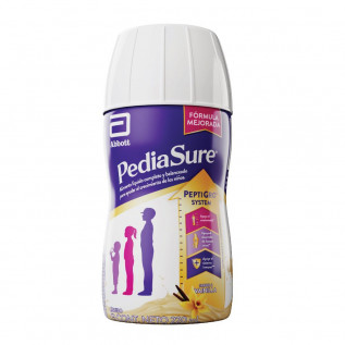 PEDIASURE VAINILLA 220ML PEPTIGRO
