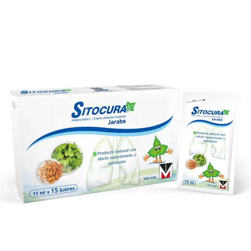 SITOCURA ADULTOS 15 ML X 15 SOBRES SITOCURA ADULTOS 15 ML X 15 SOBRES
