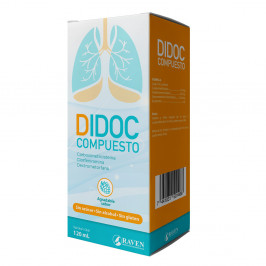DIDOC COMPUESTO X 120 ML