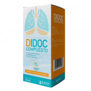 DIDOC COMPUESTO X 120 ML